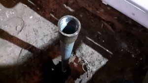 Определение водоносного горизонта