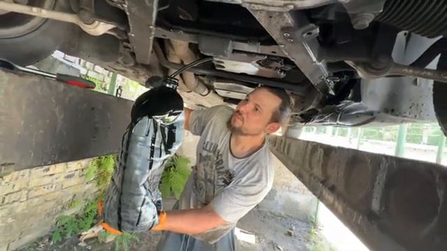 BMW E39 530D-Початок відновлення легенди смотреть онлайн