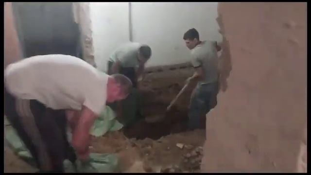 Демонтаж подвального помещения смотреть онлайн