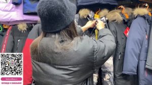 ДЕТСКАЯ ВЕРХНЯЯ ОДЕЖДА?ДЕТСКИЕ И ПОДРОСТКОВЫЕ КУРТКИ?25-07 Рынок Садовод Москва