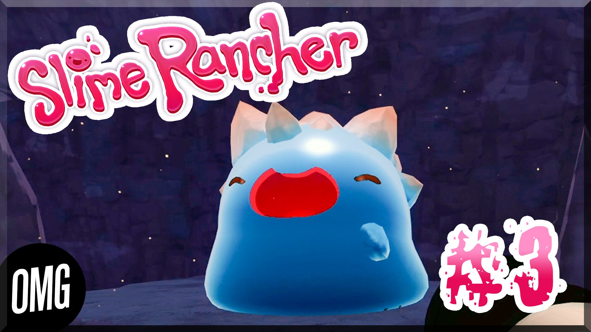 [OMG] Slime Rancher #3 // КАРЬЕР ИНДИГО // Прохождение на русском