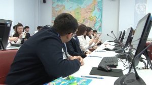 Презентация факультета экономики и права РЭУ им. Г.В. Плеханова
