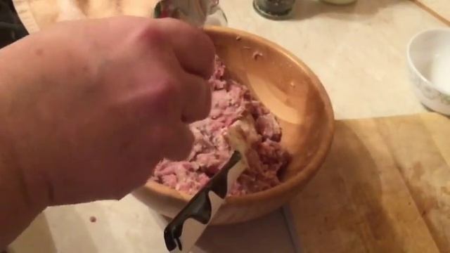 Пельмени рецепт смотреть онлайн