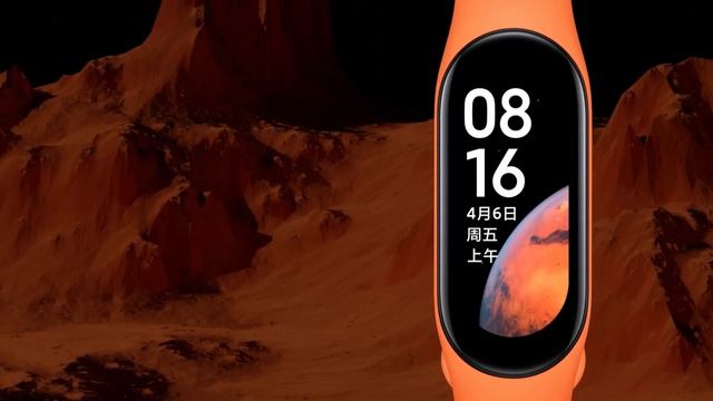 Обзор Mi Band 7 и сравнение с Band 6, 5 и 4! смотреть онлайн