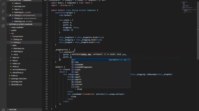 How to create a Draggable Component in React смотреть онлайн
