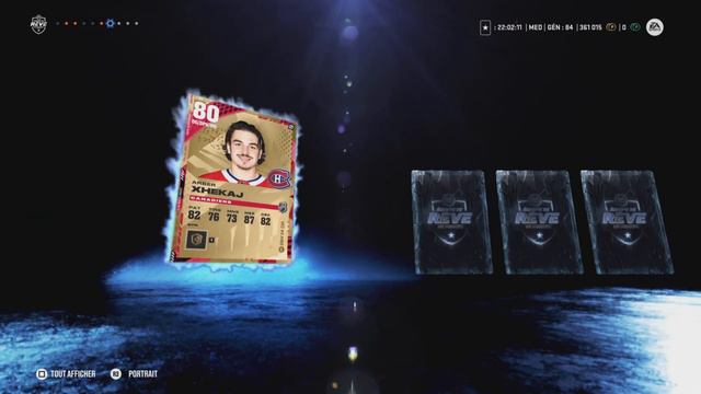 TOTY ! 22 PACKS à OUVRIR Pack Opening NHL 24 HUT (QC/FR) смотреть онлайн