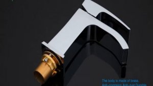 Обзор смесителя Gappo G1007-1