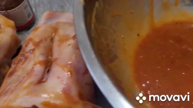 Бюджетное,вкусное и красивое горячее к Новому Году.?Рулька тает во рту...#рулькавдуховке