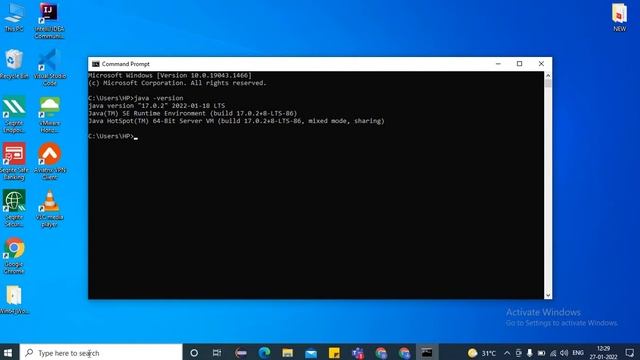 JDK Installation in Windows 10 in Malayalam How to install Java Development Kit Latest смотреть онлайн