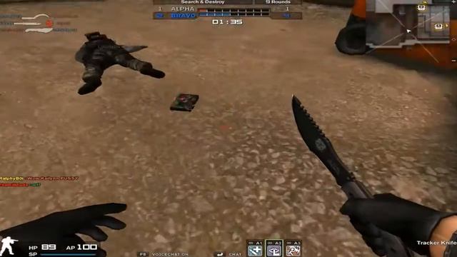 Gliched SND Defuse смотреть онлайн