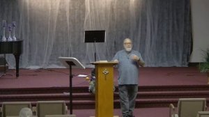 06/29/2022 - Pastor James Francis
