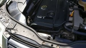 ???Вышла из строя турбина, турбокомпрессор VW Passat b5 1.8Т AWT первые признаки неисправности???
