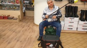 как правильно намотать рыболовную леску для карпфишинга