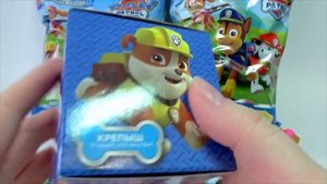 ЩЕНЯЧИЙ ПАТРУЛЬ. МИКС СЮРПРИЗОВ. PAW Patrol mix.