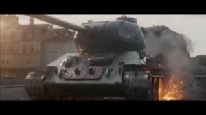 Дуэль Т-34 VS Пантера