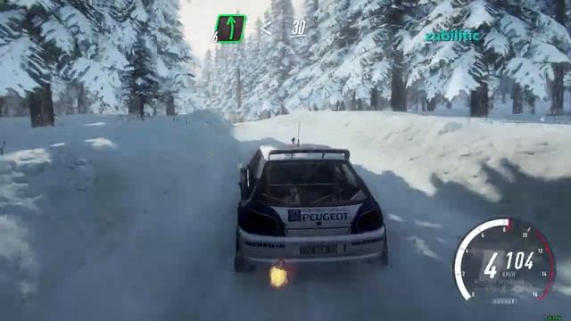 Dirt Rally 2.0 on M1 Pro | MacBook Pro 14 | 10 CPU | 16 GPU | 16G RAM | 1TB | Windows 11 | Parallel смотреть онлайн
