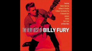 Billy Fury   Cross My Heart