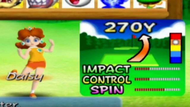 The History of Mario Golf Games смотреть онлайн