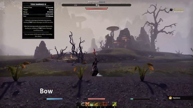 Weapon Ultimate Morphs - Elder Scrolls Online смотреть онлайн