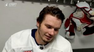 10 ТЫСЯЧ ФАНАТОВ НА ТРЕНИРОВКЕ. РЕЛИГИЯ И ХОККЕЙ. Интервью Сергачева