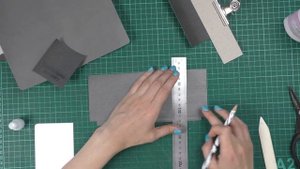 Муж давно просил) Холдер или портмоне из кожезама своими руками.