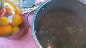 Помидоры ЛЮБИМЫЕ супер АРОМАТНЫЕ закрываю только в 3 х литровых банках маринад ВКУСНЕЙШИЙ как слеза