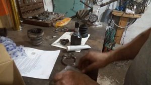 Вибрация при разгоне на Toyota Corolla 1NZ. Замена ШРУС внутренний левого привода.