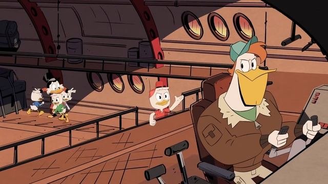 Ностальгирующий Критик - Утиные Истории (2017)