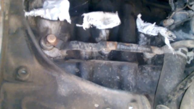 Как снять свечу накала на VWT4 1.9TD смотреть онлайн