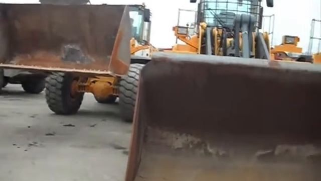 Volvo L120 смотреть онлайн