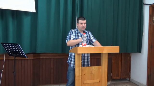 Истинските християни ходят по Дух! | Владимир Рашев | 10.07.2022