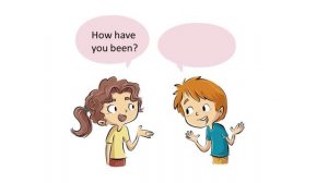 Приветствия на Английском Greetings in English / Intermediate Level - Средний уровень