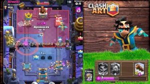 ? 1 УРОВЕНЬ ПРОТИВ 13 УРОВНЯ КЛЕШ РОЯЛЬ / 1 ЛВЛ НА 5000 CLASH ROYALE