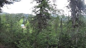 Поднебесные Зубья. Часть 3  Дорога к перевалу Караташ