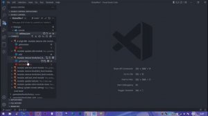 #2. Работа с сабмодулями Git в VSCode