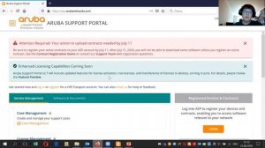 HPE Aruba Instant: как вернуть ТД Aruba Instant к заводским настройкам