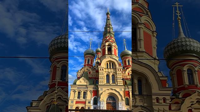 Санкт-Петербург ❤️Фрунзенский район. ❤️Церковь Покрова Пресвятой Богородицы на Боровой улице.❤️