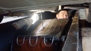 Кобальт! замена масла на АКПП