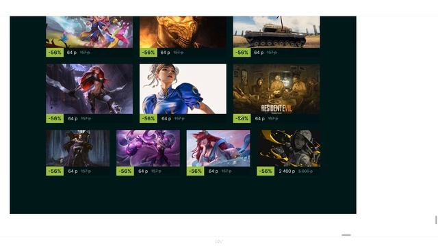 Новогодний дизайн Steam смотреть онлайн