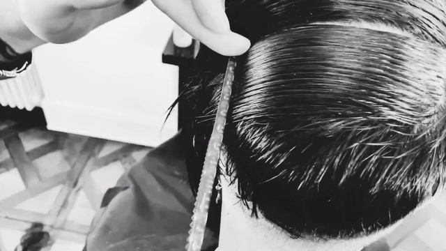 MAN CUT | HAIRCUT | BARBER | BARBERSHOP | МУЖСКАЯ СТРИЖКА смотреть онлайн