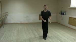 Мастер класс по латиноамериканскому танцу Самба