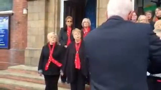 Feeling Groovy - Ellenvale Singers смотреть онлайн