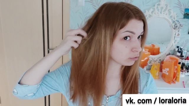 Пробую краску для волос #Faberlic Expert Color 8.1. Результат, впечатления, отзыв!
