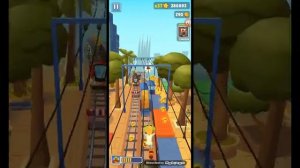 Subway surf 10 years /мод много денег/бесплатные покупки|