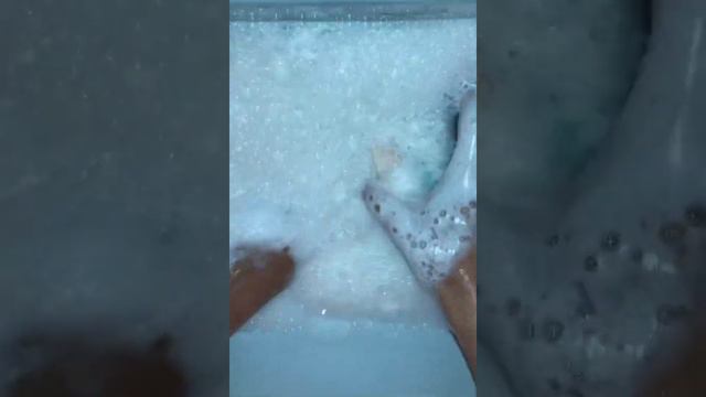 Размокшее мыло от Нефис «Кофейное» смотреть онлайн