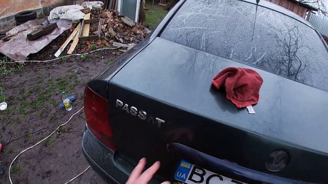 ПАССАТ Б5 який побачив все. смотреть онлайн