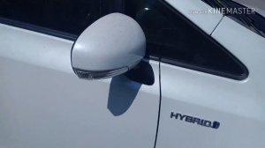 Обзор Toyota CHR 1,8  Hybrid, Toyota Prius a G Touring(ошибка в видео по комплектации), Toyota Pass