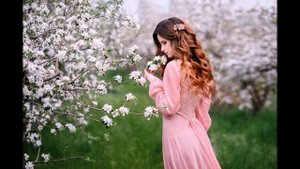 Долина грёз, весна. П.Ружицкий