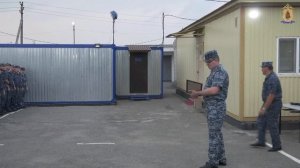 Начальник УМВД России по Рязанской области посетил ФКПП "Затеречный"