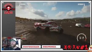 Let's Play Wreckfest | Nintendo Switch